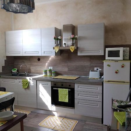 Appartement Il Nascondino à Aoste Extérieur photo