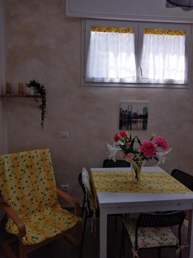 Appartement Il Nascondino à Aoste Extérieur photo