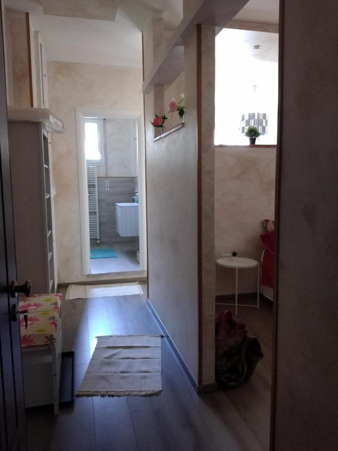 Appartement Il Nascondino à Aoste Extérieur photo