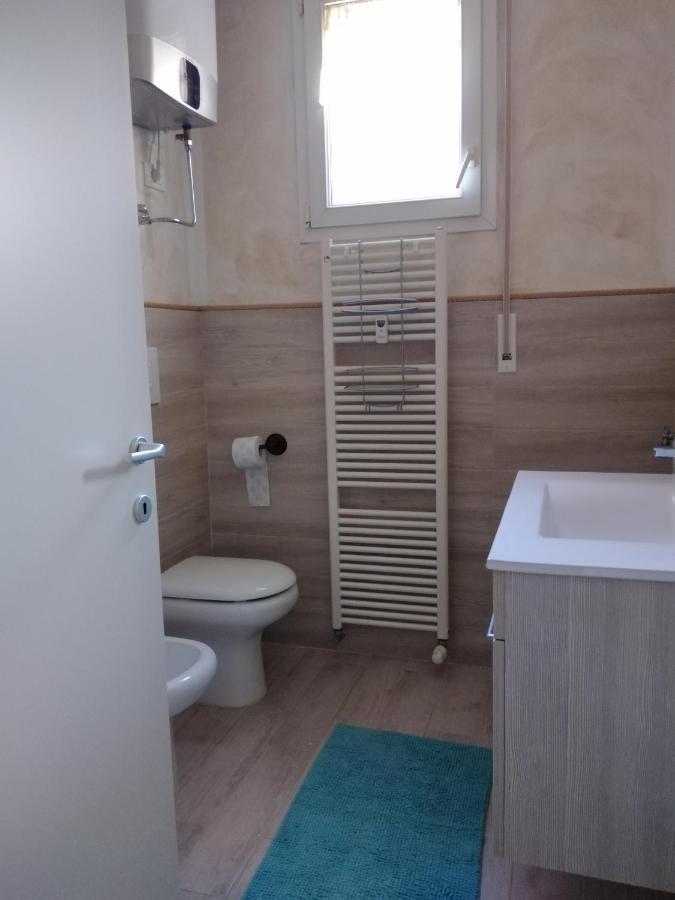 Appartement Il Nascondino à Aoste Extérieur photo