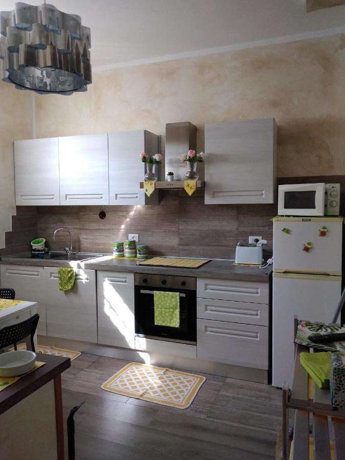 Appartement Il Nascondino à Aoste Extérieur photo
